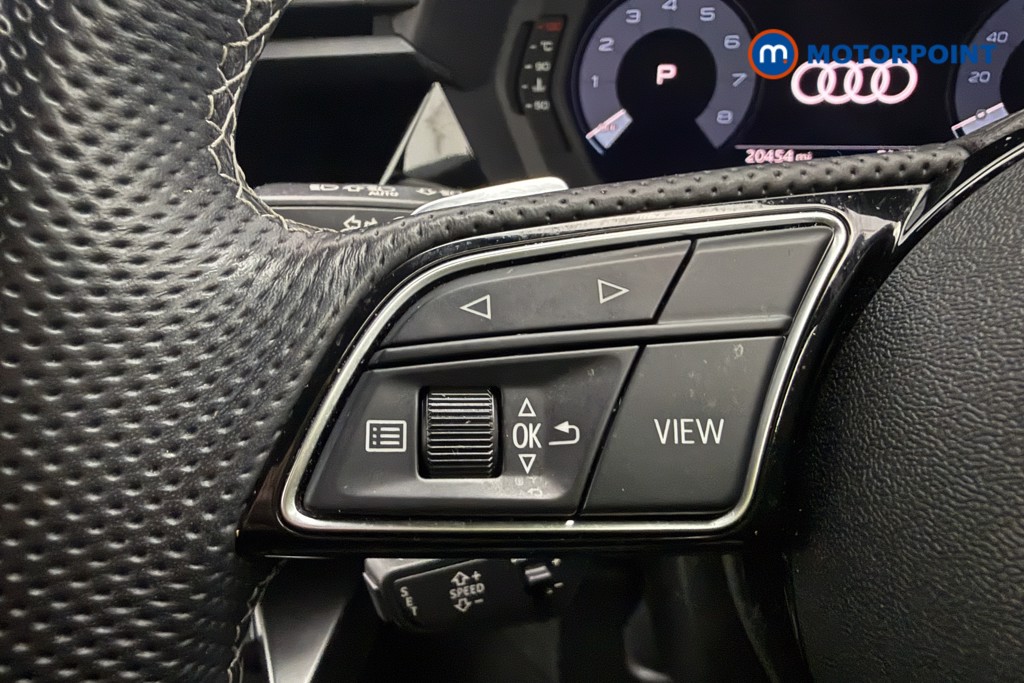 Audi A3 Black Edition Automatic Petrol Hatchback - Stock Number (1634395) - 14th supplementary image