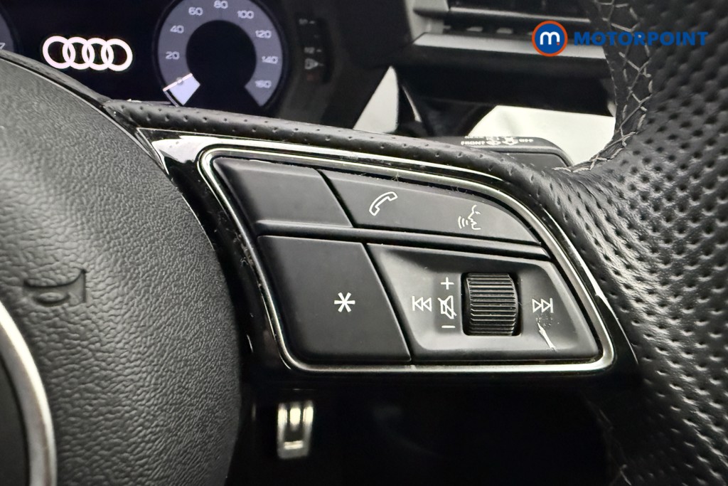 Audi A3 Black Edition Automatic Petrol Hatchback - Stock Number (1634395) - 15th supplementary image