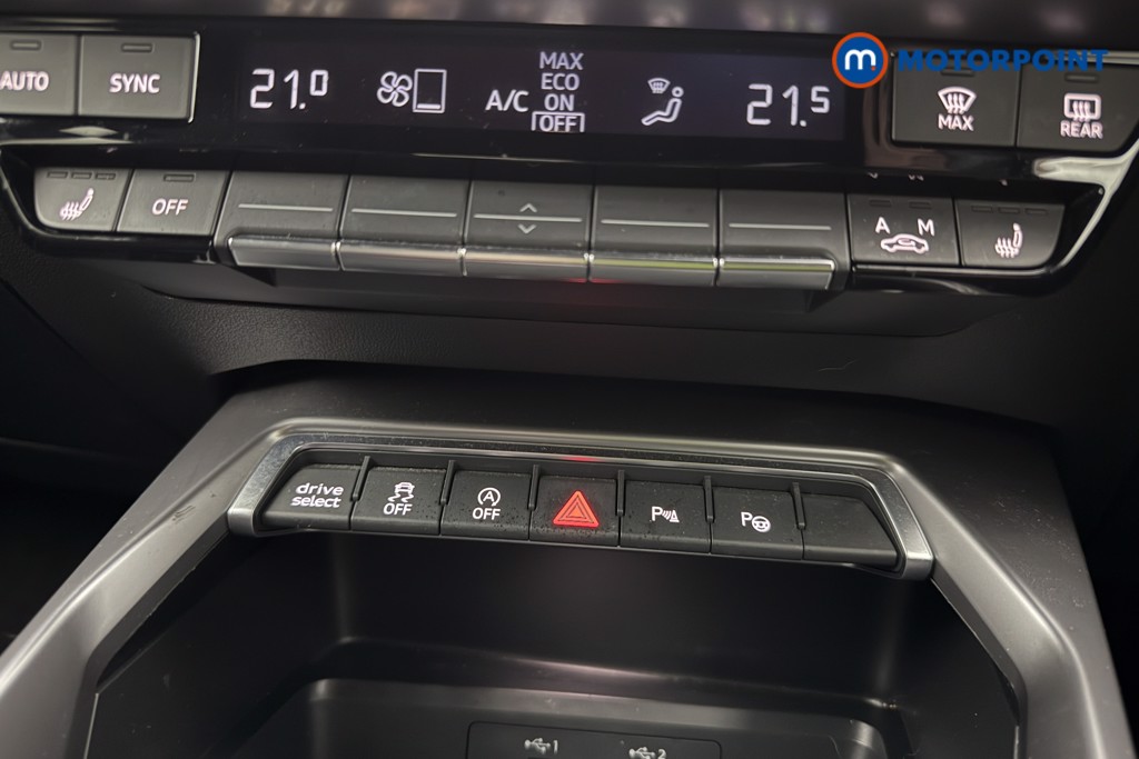 Audi A3 Black Edition Automatic Petrol Hatchback - Stock Number (1634395) - 16th supplementary image