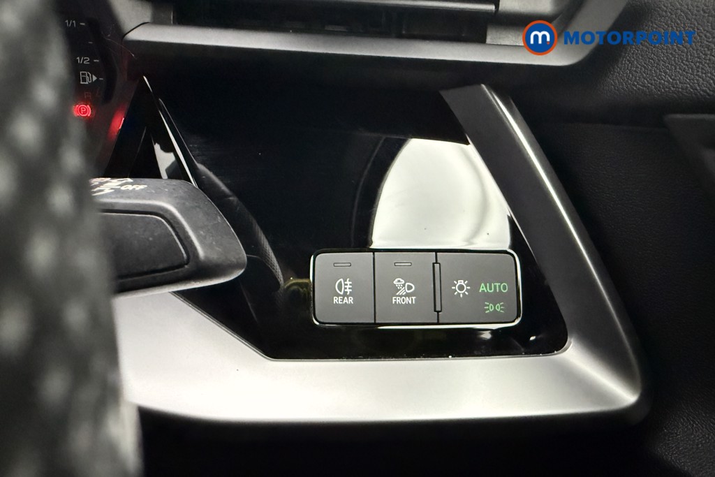 Audi A3 Black Edition Automatic Petrol Hatchback - Stock Number (1634395) - 17th supplementary image