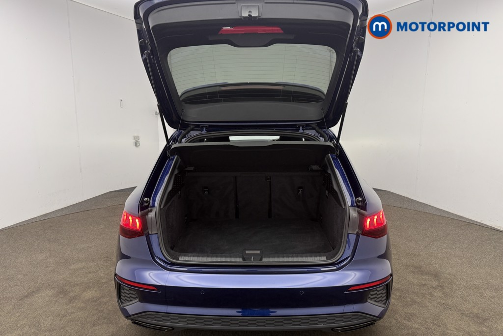 Audi A3 Black Edition Automatic Petrol Hatchback - Stock Number (1634395) - 22nd supplementary image