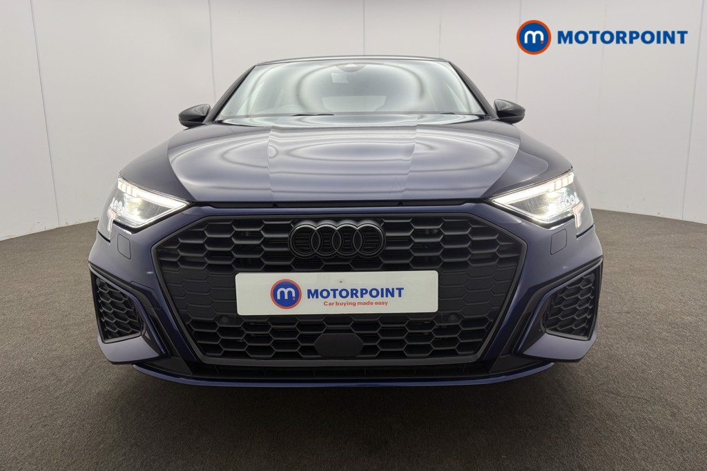 Audi A3 Black Edition Automatic Petrol Hatchback - Stock Number (1634395) - 24th supplementary image