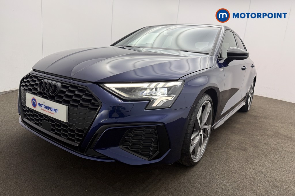 Audi A3 Black Edition Automatic Petrol Hatchback - Stock Number (1634395) - 25th supplementary image