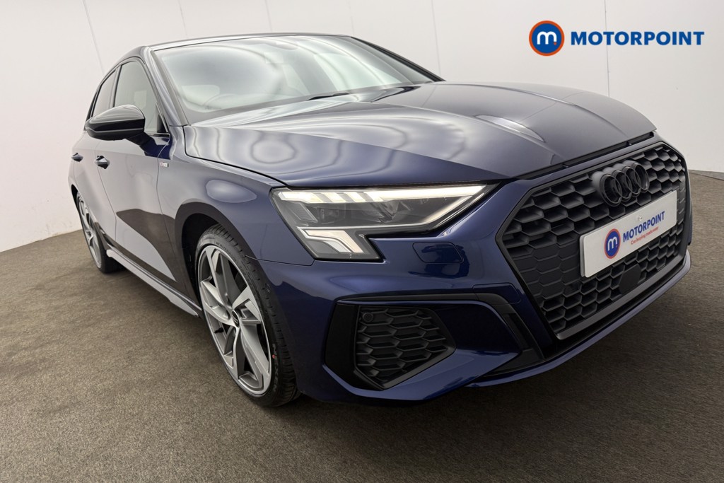 Audi A3 Black Edition Automatic Petrol Hatchback - Stock Number (1634395) - 26th supplementary image