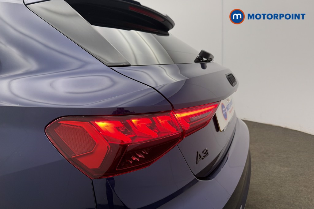 Audi A3 Black Edition Automatic Petrol Hatchback - Stock Number (1634395) - 28th supplementary image