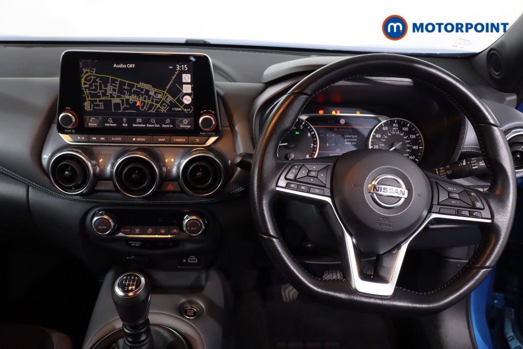 Nissan Juke N-Connecta Manual Petrol SUV - Stock Number (1634409) - 3rd supplementary image