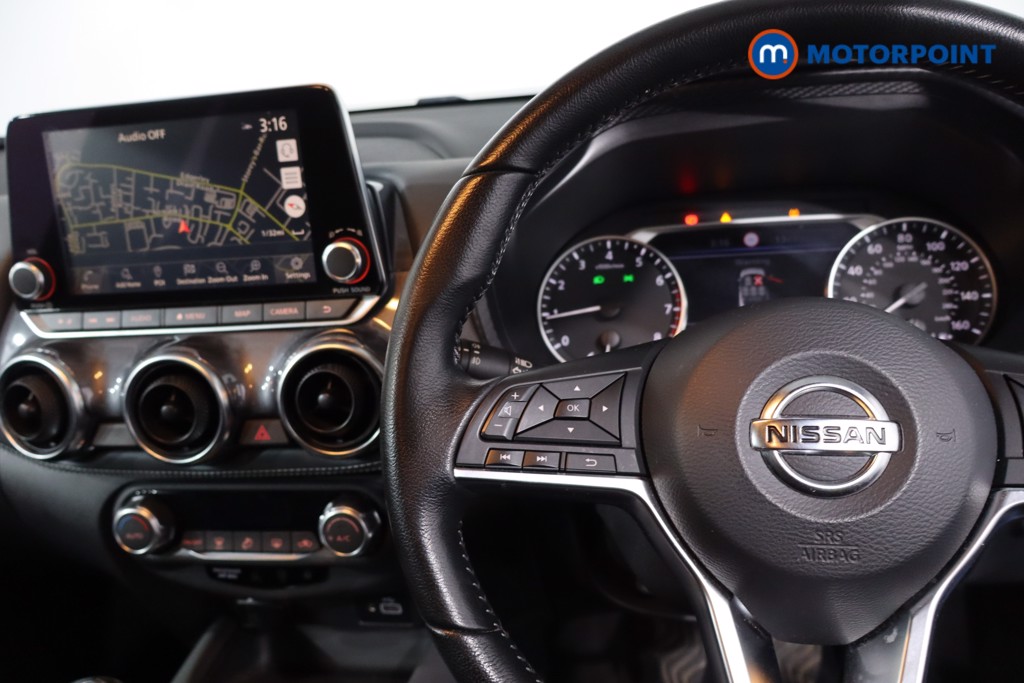 Nissan Juke N-Connecta Manual Petrol SUV - Stock Number (1634409) - 19th supplementary image