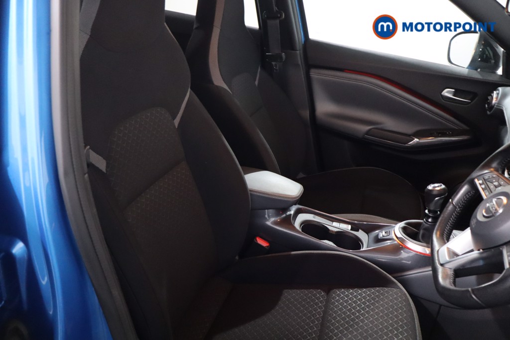 Nissan Juke N-Connecta Manual Petrol SUV - Stock Number (1634409) - 22nd supplementary image