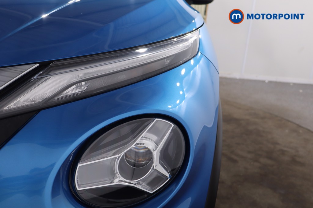 Nissan Juke N-Connecta Manual Petrol SUV - Stock Number (1634409) - 29th supplementary image