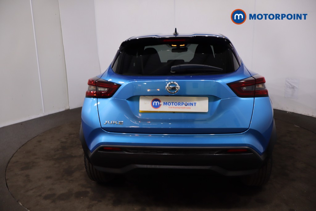 Nissan Juke N-Connecta Manual Petrol SUV - Stock Number (1634409) - 33rd supplementary image