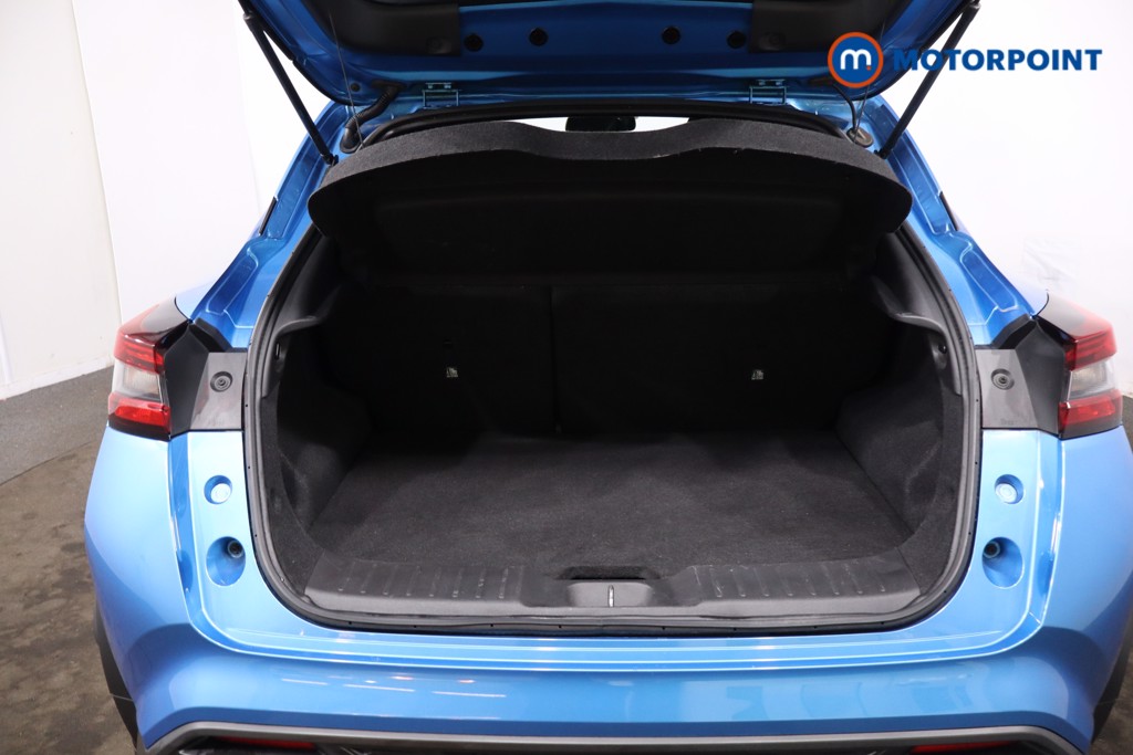 Nissan Juke N-Connecta Manual Petrol SUV - Stock Number (1634409) - 37th supplementary image