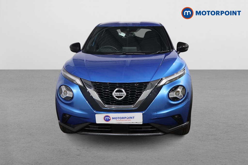 Nissan Juke N-Connecta Manual Petrol SUV - Stock Number (1634409) - Front bumper