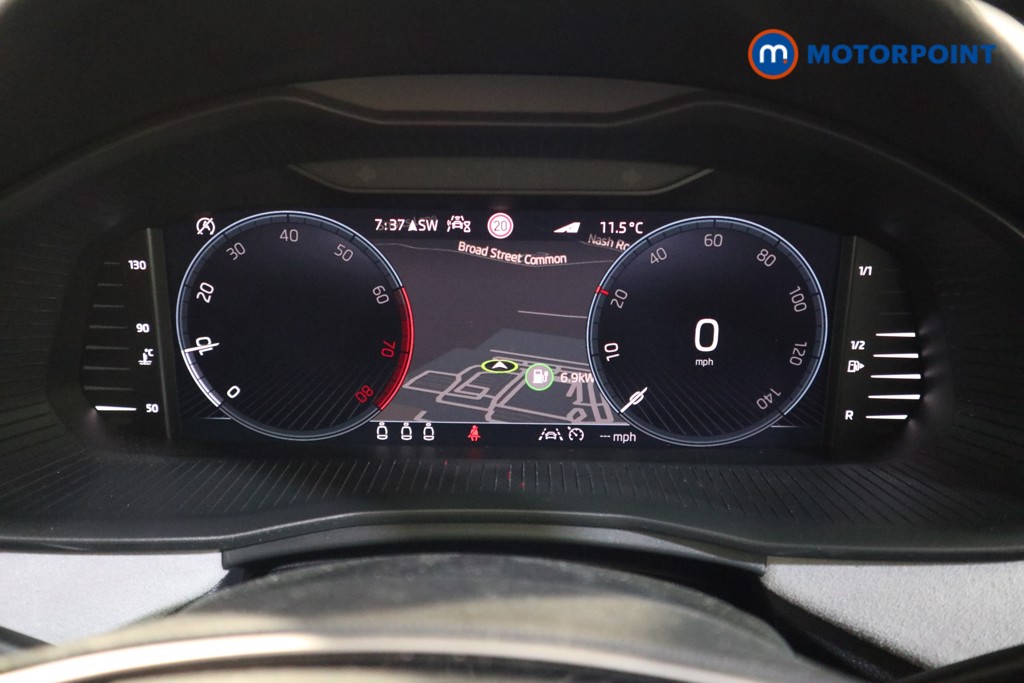 Skoda Kamiq Se L Edition Manual Petrol SUV - Stock Number (1634413) - 5th supplementary image