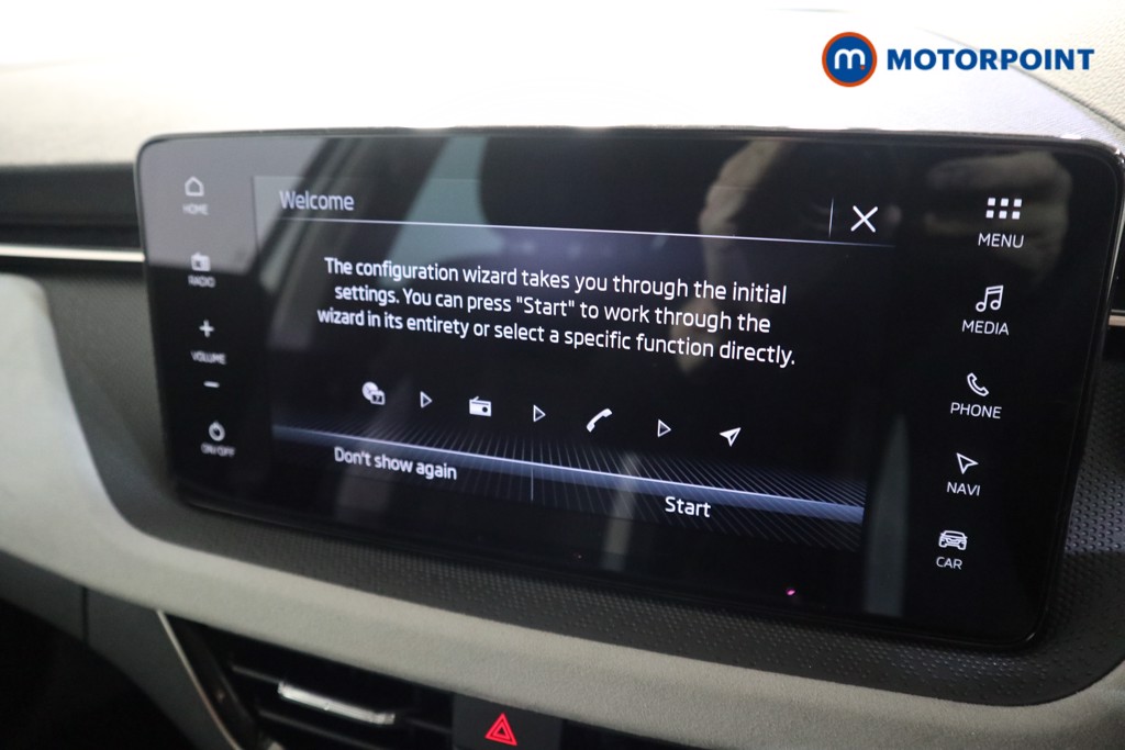 Skoda Kamiq Se L Edition Manual Petrol SUV - Stock Number (1634413) - 6th supplementary image
