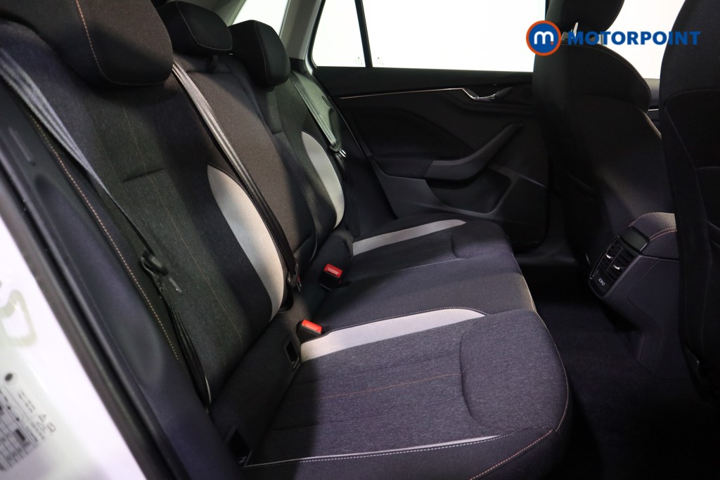 Skoda Kamiq Se L Edition Manual Petrol SUV - Stock Number (1634413) - 17th supplementary image