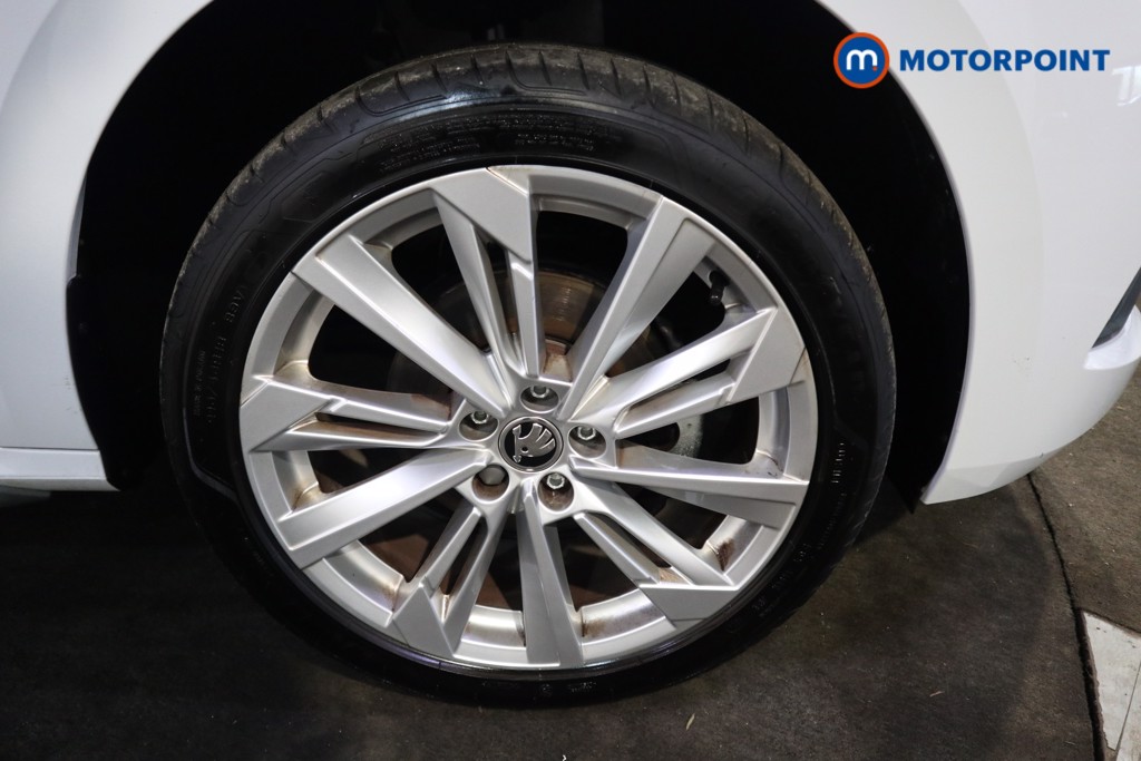 Skoda Kamiq Se L Edition Manual Petrol SUV - Stock Number (1634413) - 24th supplementary image