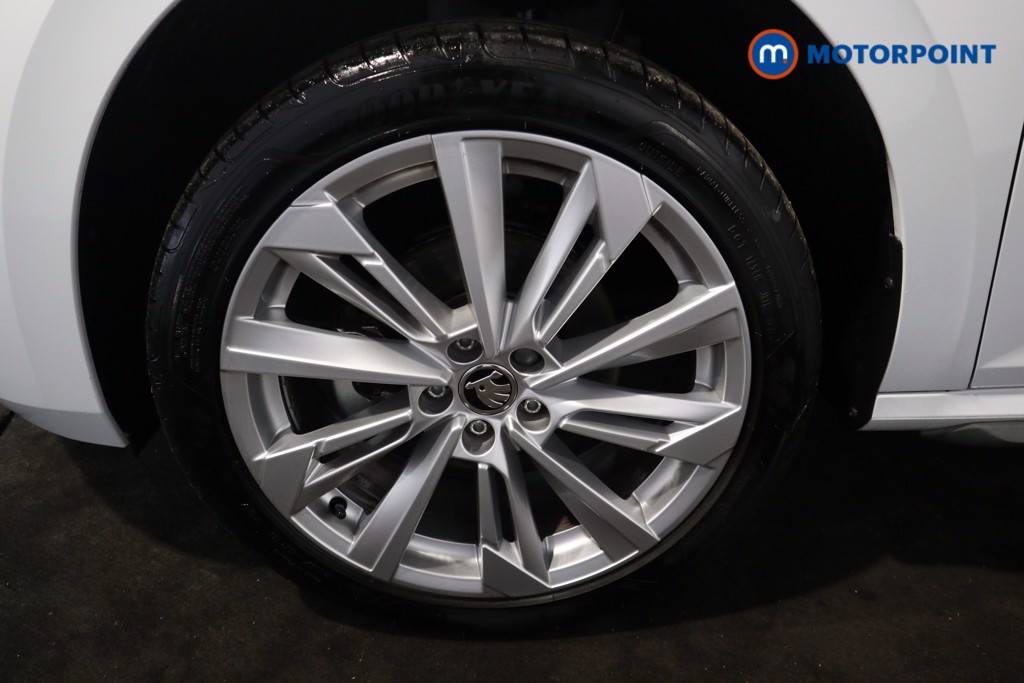 Skoda Kamiq Se L Edition Manual Petrol SUV - Stock Number (1634413) - 25th supplementary image