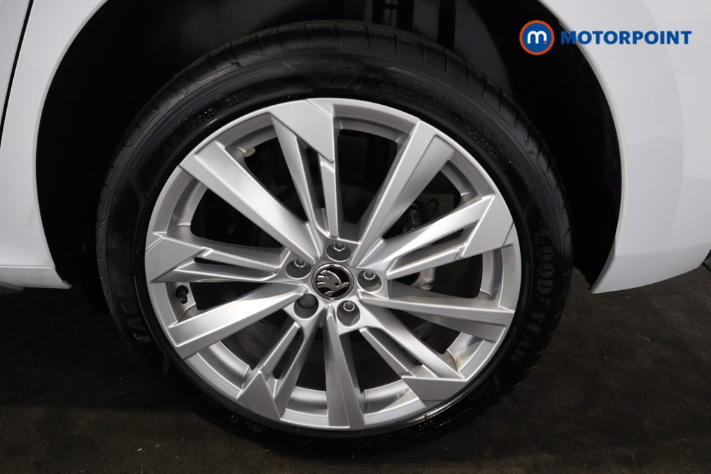 Skoda Kamiq Se L Edition Manual Petrol SUV - Stock Number (1634413) - 26th supplementary image