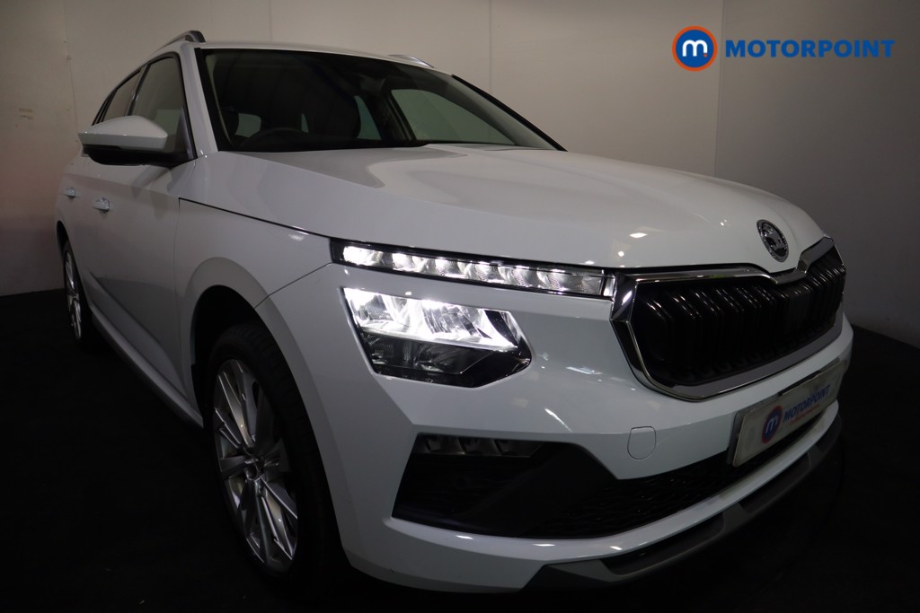 Skoda Kamiq Se L Edition Manual Petrol SUV - Stock Number (1634413) - 39th supplementary image