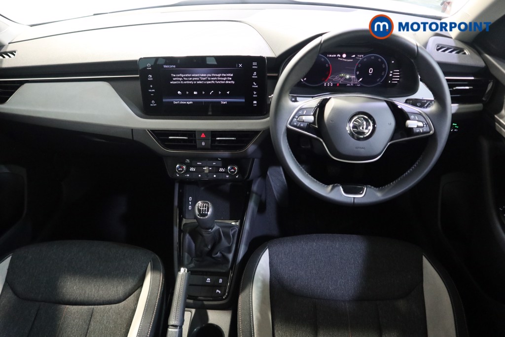 Skoda Kamiq Se L Edition Manual Petrol SUV - Stock Number (1634413) - 1st supplementary image