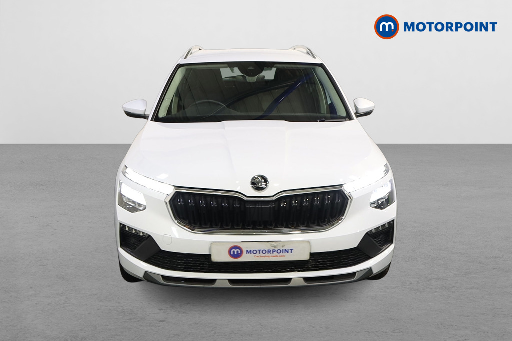 Skoda Kamiq Se L Edition Manual Petrol SUV - Stock Number (1634413) - Front bumper