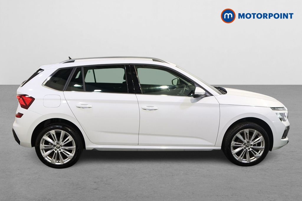 Skoda Kamiq Se L Edition Manual Petrol SUV - Stock Number (1634413) - Drivers side