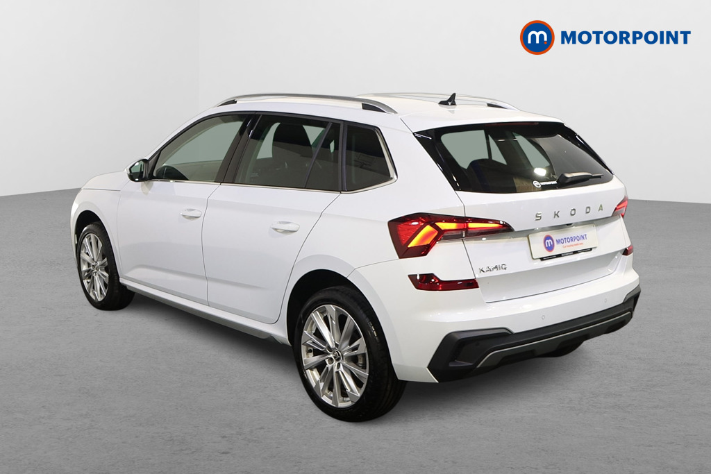 Skoda Kamiq Se L Edition Manual Petrol SUV - Stock Number (1634413) - Passenger side rear corner