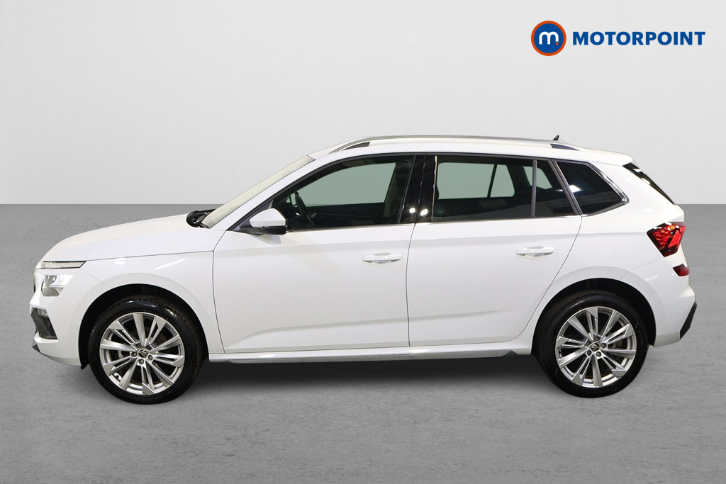 Skoda Kamiq Se L Edition Manual Petrol SUV - Stock Number (1634413) - Passenger side