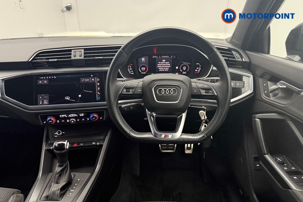 Audi Q3 Black Edition Automatic Petrol SUV - Stock Number (1634415) - 2nd supplementary image