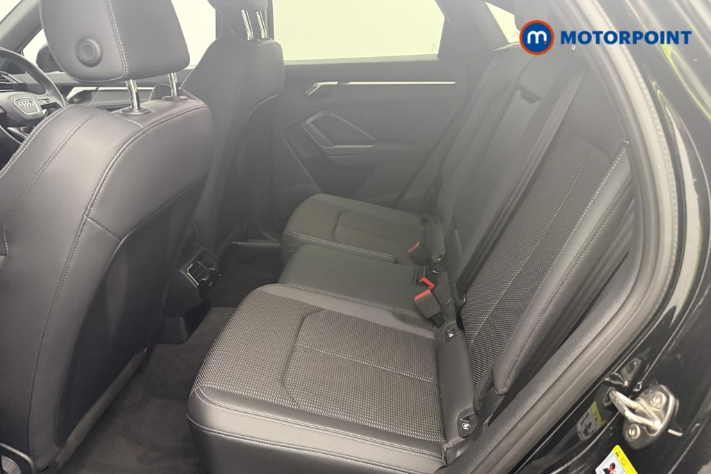 Audi Q3 Black Edition Automatic Petrol SUV - Stock Number (1634415) - 4th supplementary image
