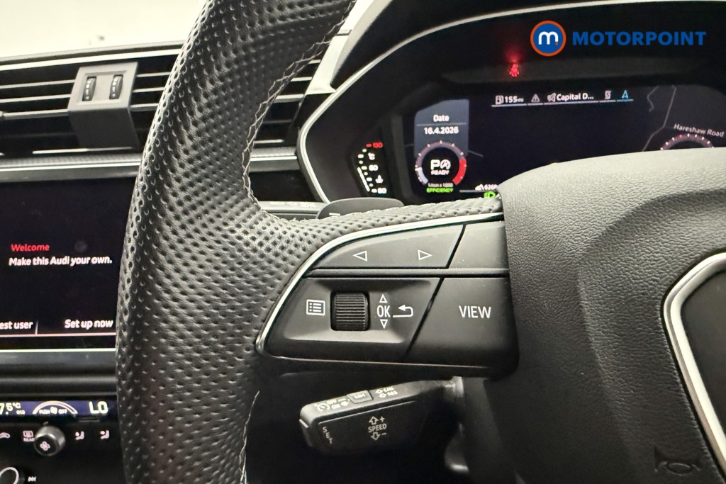 Audi Q3 Black Edition Automatic Petrol SUV - Stock Number (1634415) - 7th supplementary image