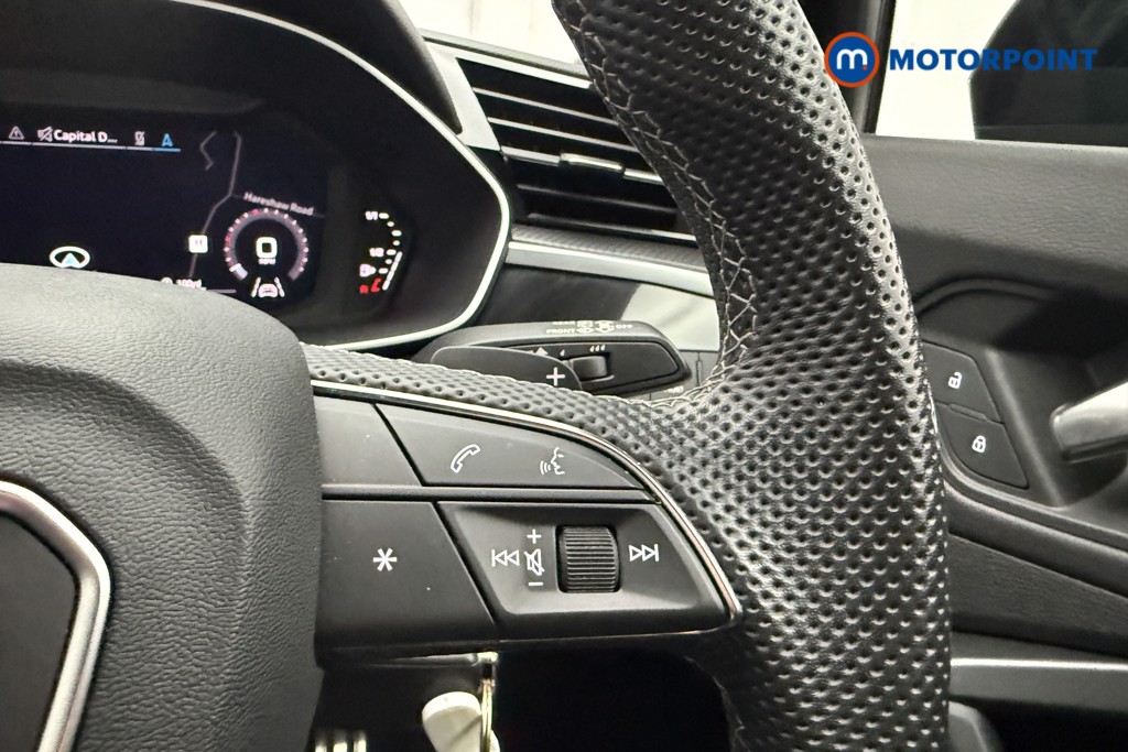 Audi Q3 Black Edition Automatic Petrol SUV - Stock Number (1634415) - 8th supplementary image