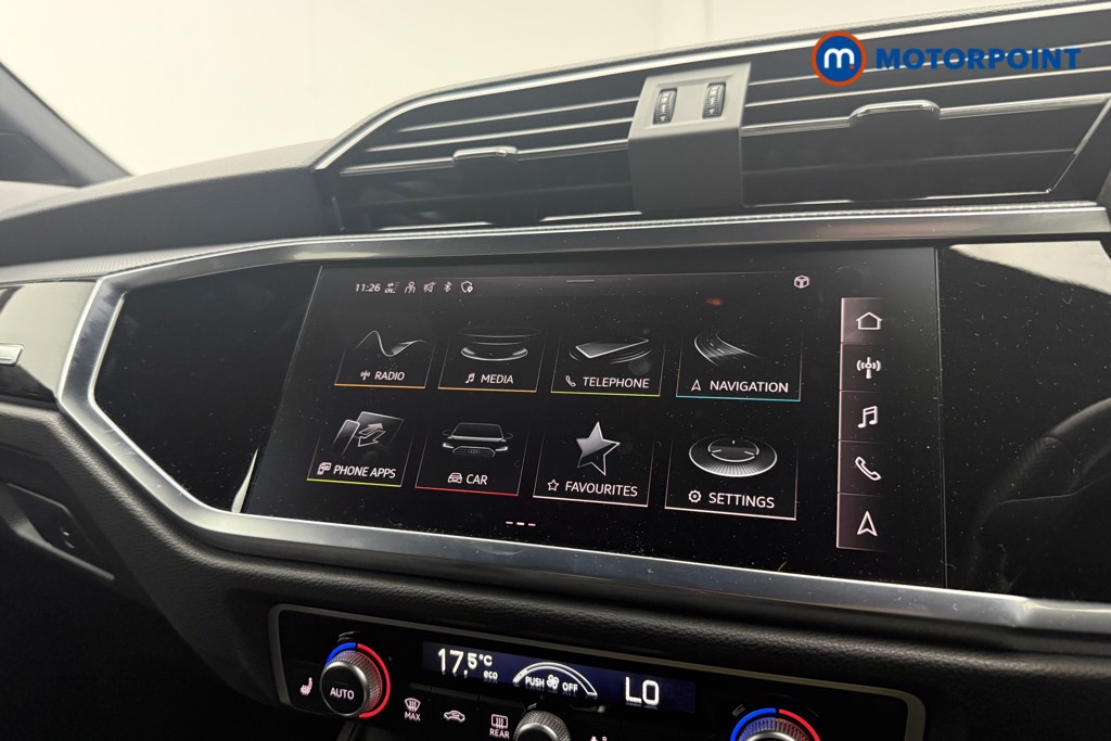 Audi Q3 Black Edition Automatic Petrol SUV - Stock Number (1634415) - 10th supplementary image