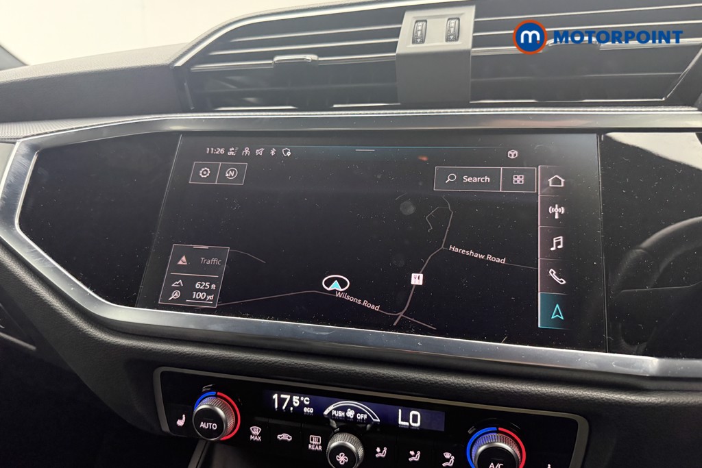 Audi Q3 Black Edition Automatic Petrol SUV - Stock Number (1634415) - 11th supplementary image