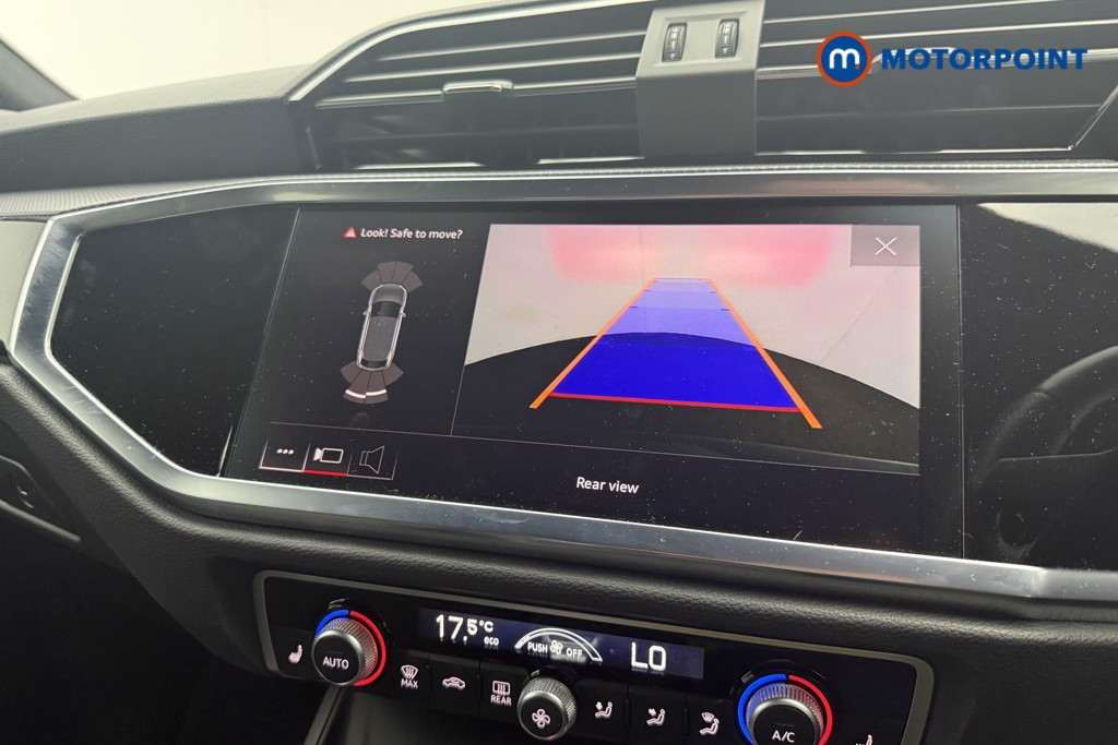 Audi Q3 Black Edition Automatic Petrol SUV - Stock Number (1634415) - 12th supplementary image