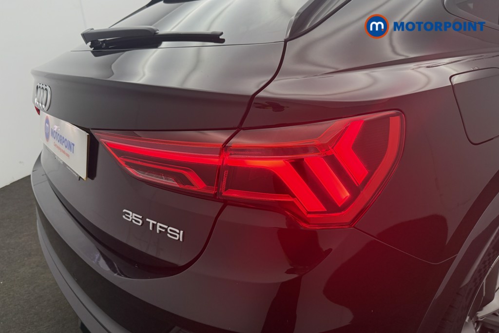 Audi Q3 Black Edition Automatic Petrol SUV - Stock Number (1634415) - 17th supplementary image