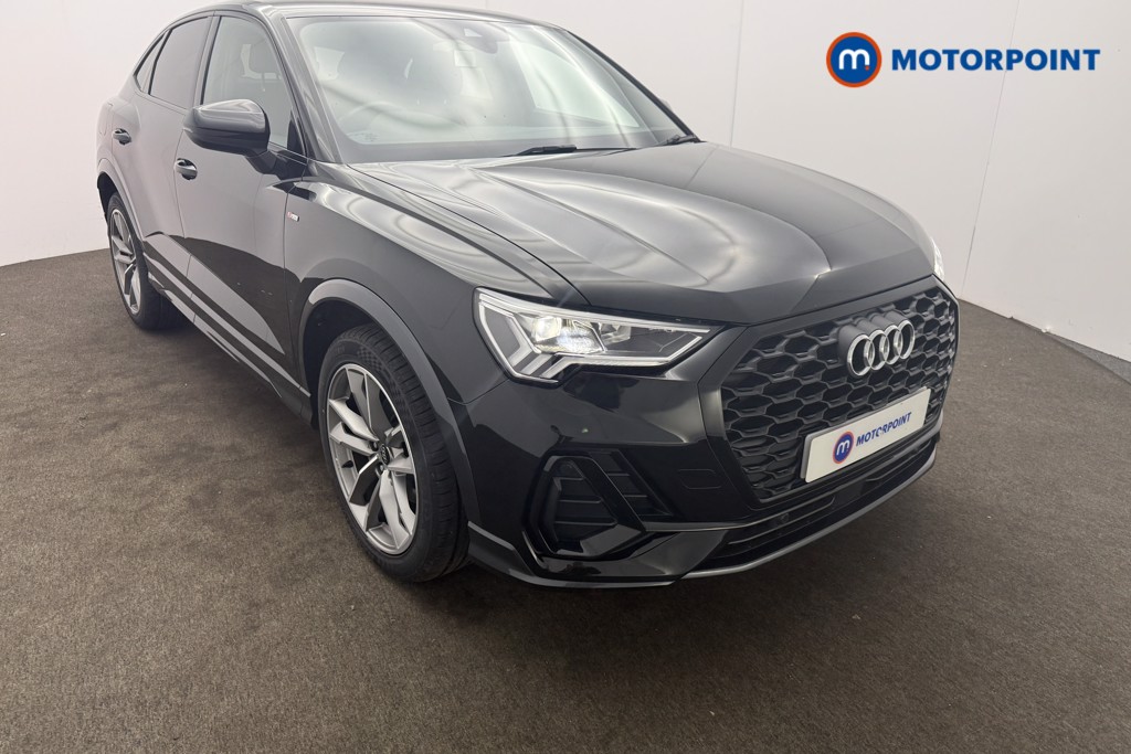 Audi Q3 Black Edition Automatic Petrol SUV - Stock Number (1634415) - 18th supplementary image