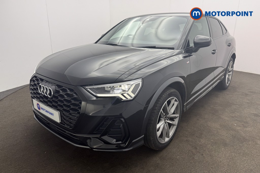 Audi Q3 Black Edition Automatic Petrol SUV - Stock Number (1634415) - 19th supplementary image