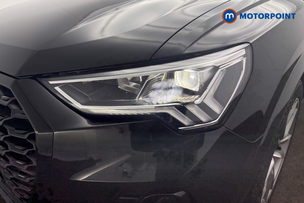 Audi Q3 Black Edition Automatic Petrol SUV - Stock Number (1634415) - 20th supplementary image