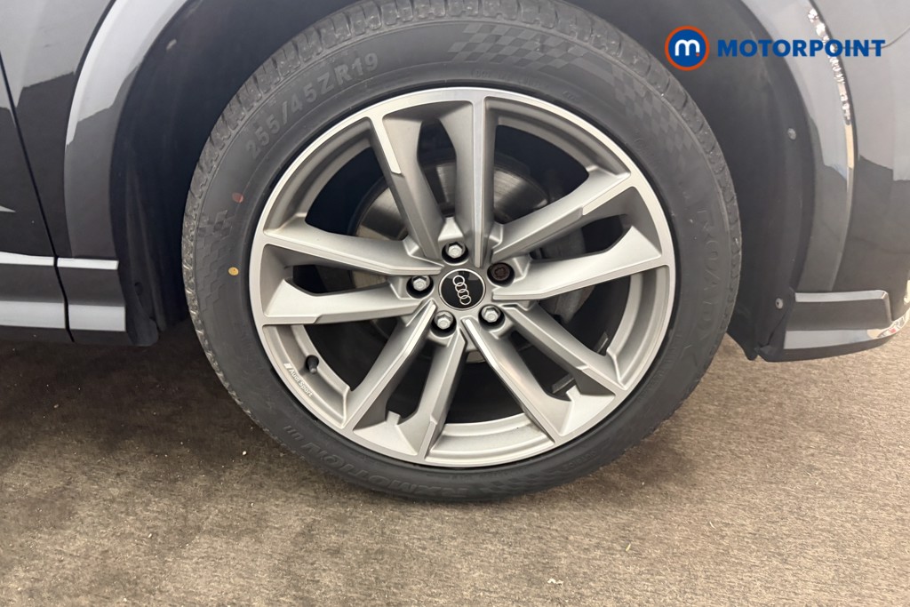 Audi Q3 Black Edition Automatic Petrol SUV - Stock Number (1634415) - 21st supplementary image