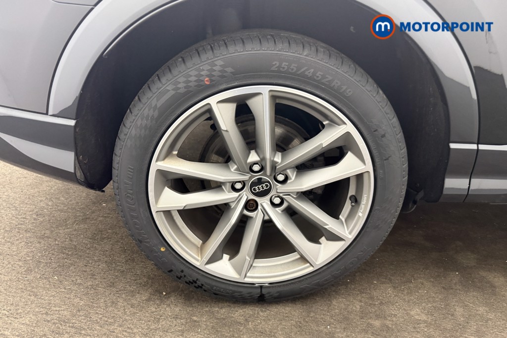 Audi Q3 Black Edition Automatic Petrol SUV - Stock Number (1634415) - 22nd supplementary image