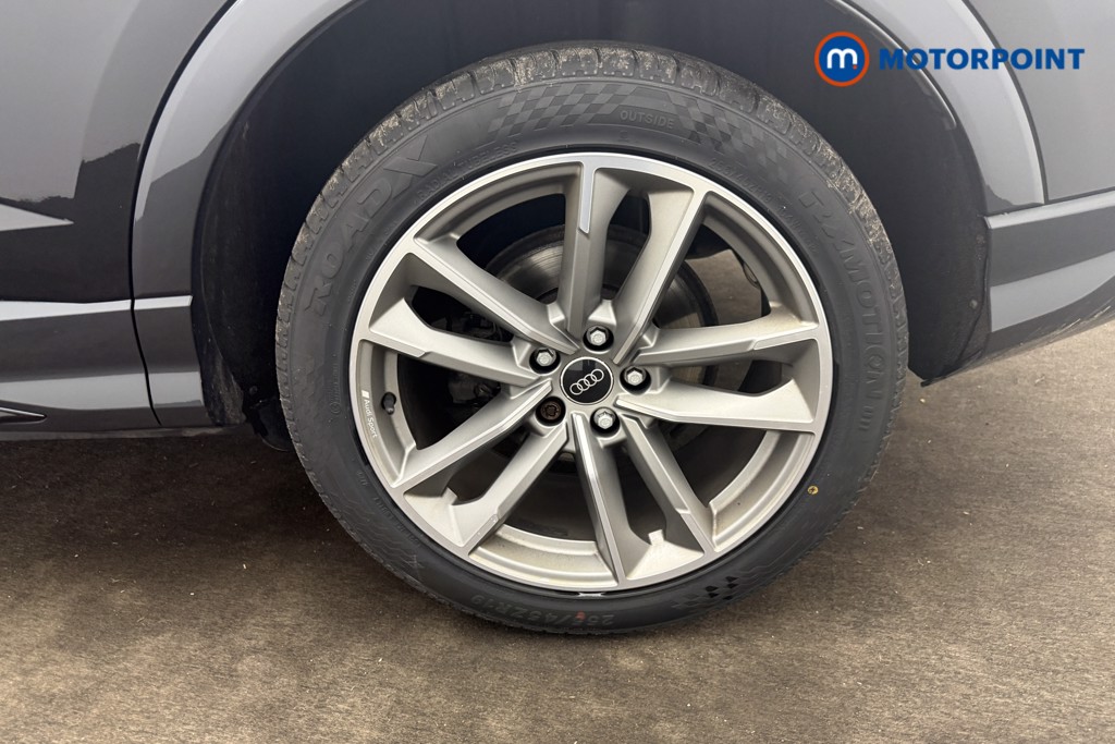 Audi Q3 Black Edition Automatic Petrol SUV - Stock Number (1634415) - 23rd supplementary image