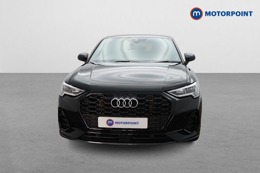 Audi Q3 Black Edition Automatic Petrol SUV - Stock Number (1634415) - Front bumper