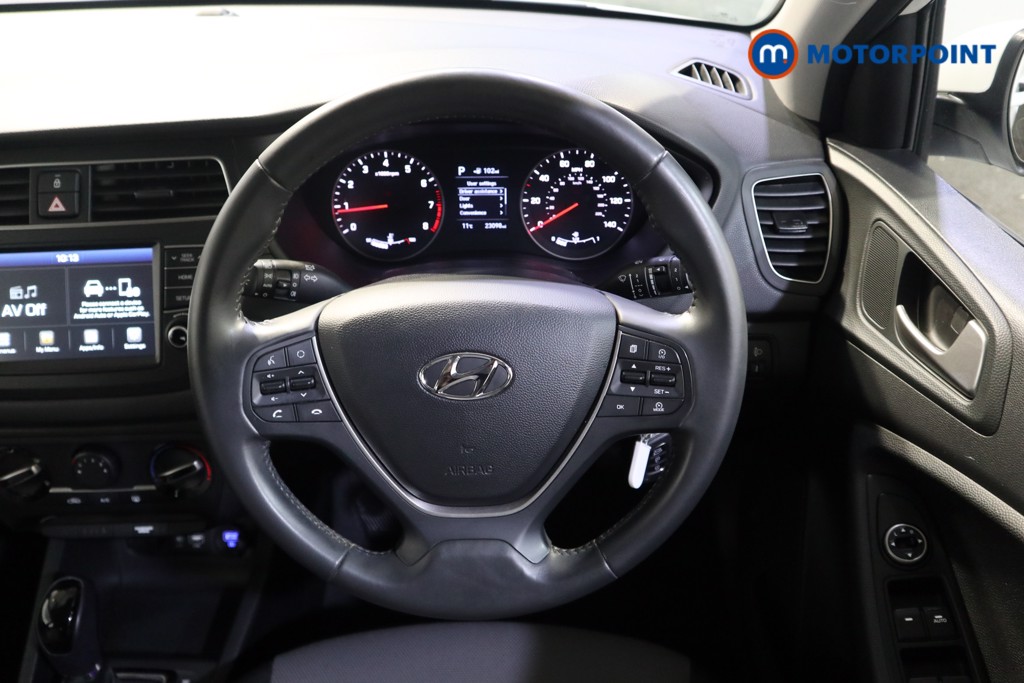 Hyundai I20 SE Automatic Petrol Hatchback - Stock Number (1634428) - 2nd supplementary image