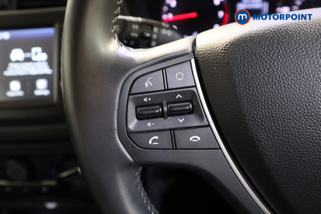 Hyundai I20 SE Automatic Petrol Hatchback - Stock Number (1634428) - 3rd supplementary image