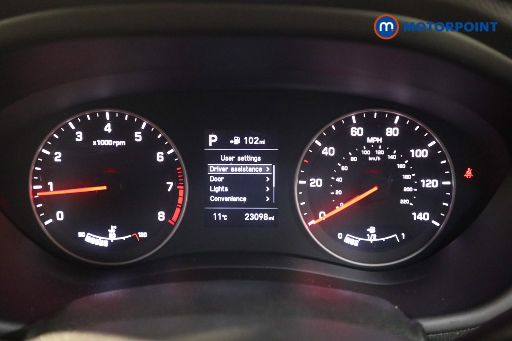 Hyundai I20 SE Automatic Petrol Hatchback - Stock Number (1634428) - 5th supplementary image