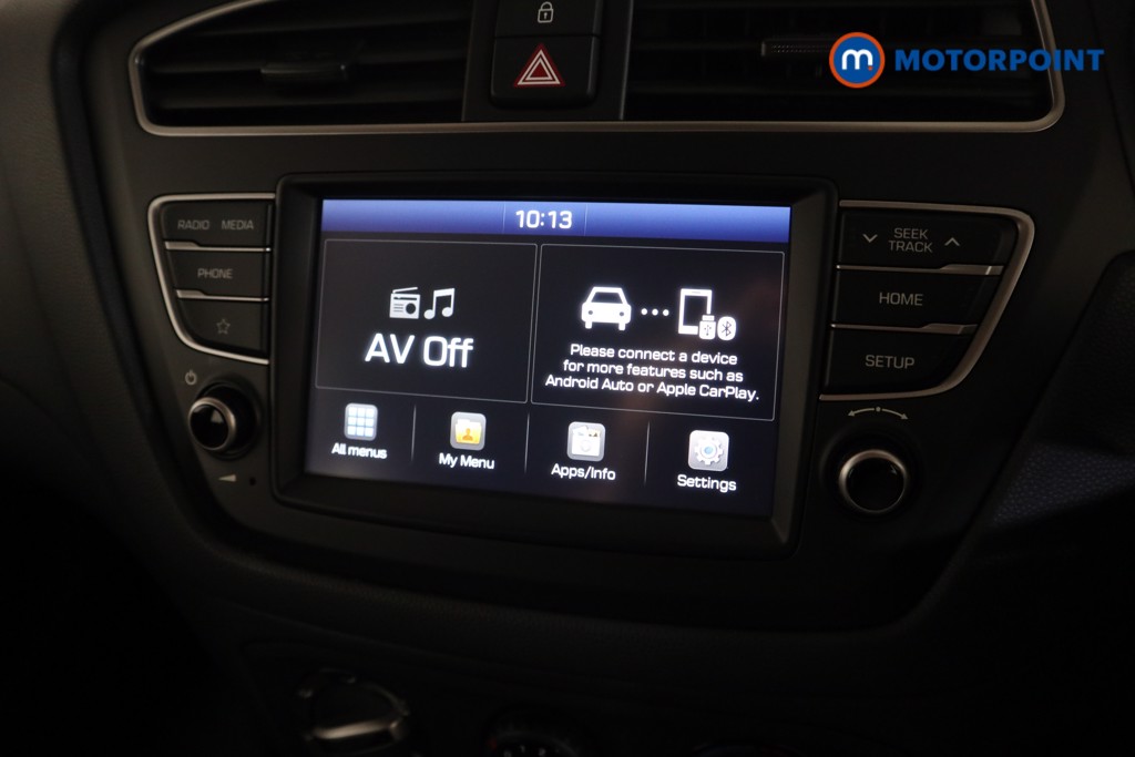 Hyundai I20 SE Automatic Petrol Hatchback - Stock Number (1634428) - 6th supplementary image