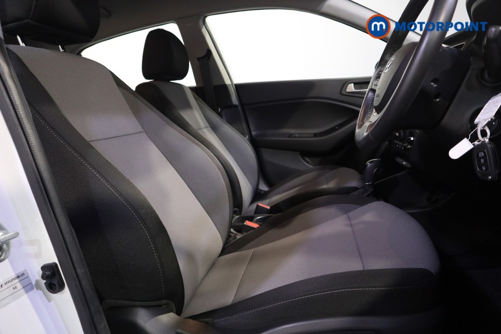 Hyundai I20 SE Automatic Petrol Hatchback - Stock Number (1634428) - 15th supplementary image