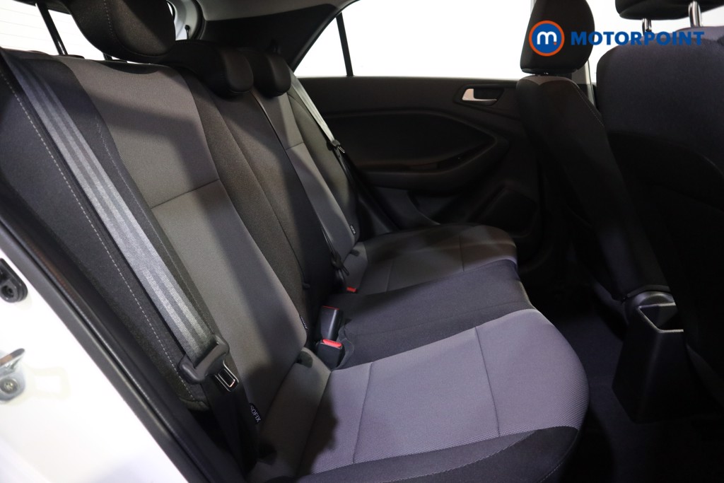 Hyundai I20 SE Automatic Petrol Hatchback - Stock Number (1634428) - 16th supplementary image