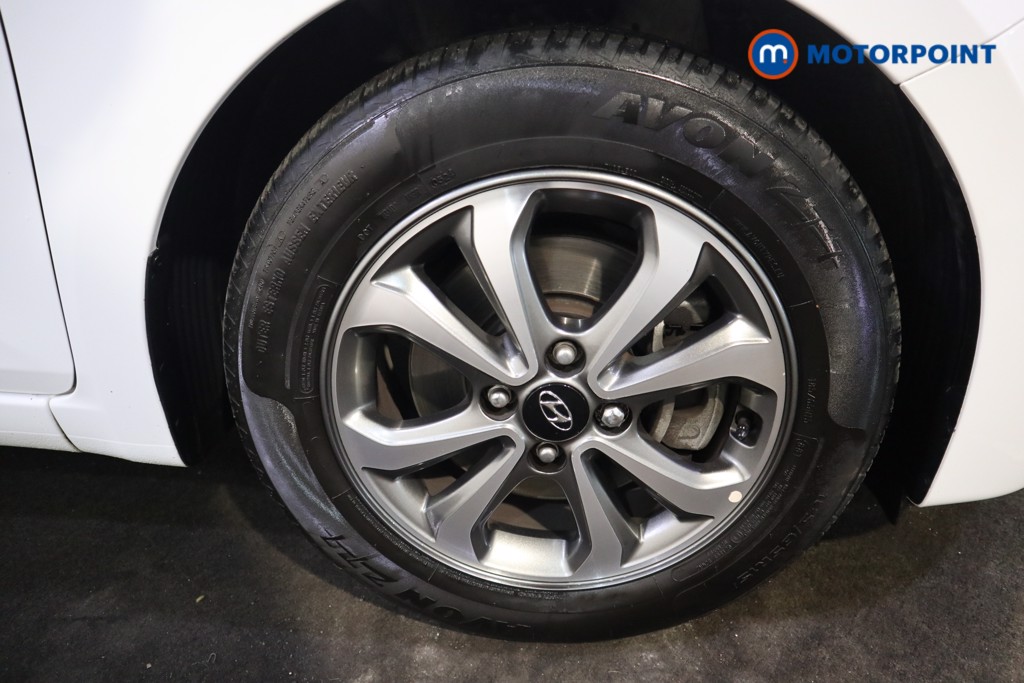 Hyundai I20 SE Automatic Petrol Hatchback - Stock Number (1634428) - 21st supplementary image